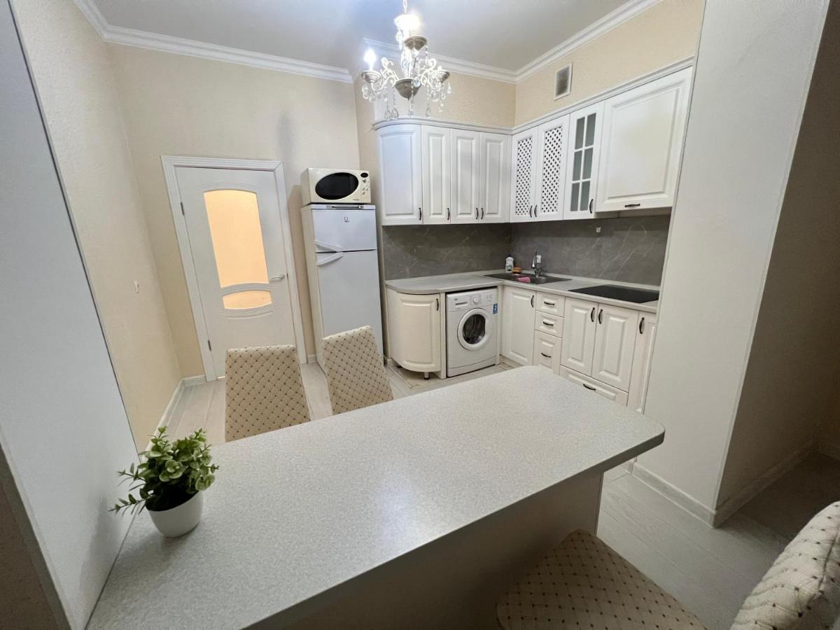 Whitehome In Park Avenue Astana Zewnętrze zdjęcie