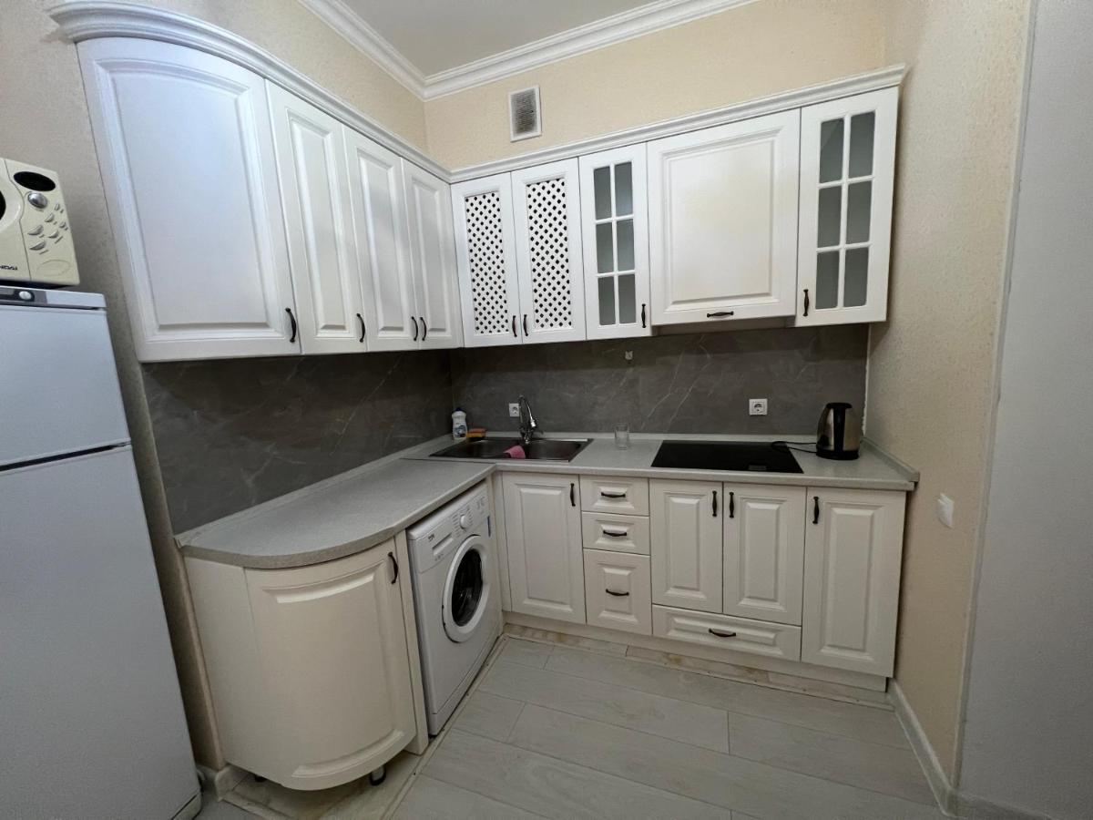 Whitehome In Park Avenue Astana Zewnętrze zdjęcie