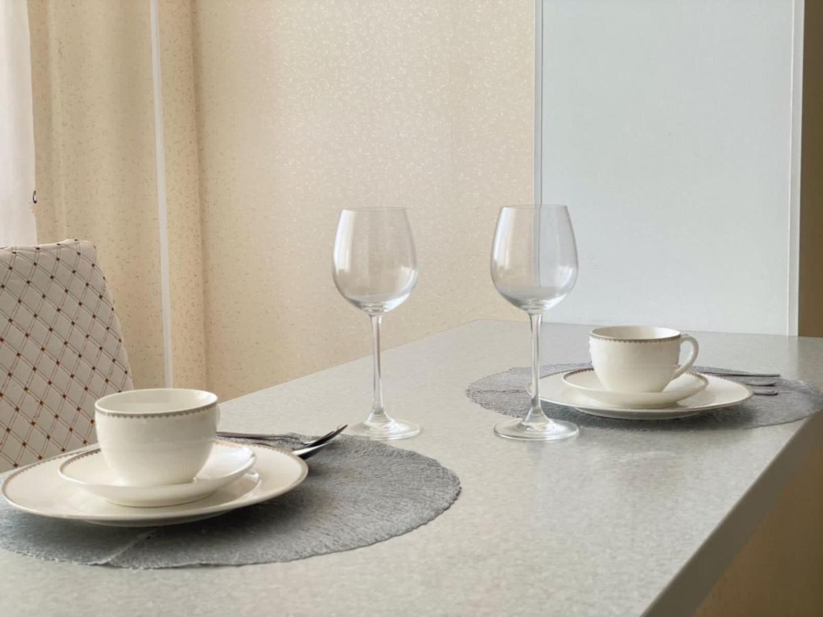 Whitehome In Park Avenue Astana Zewnętrze zdjęcie