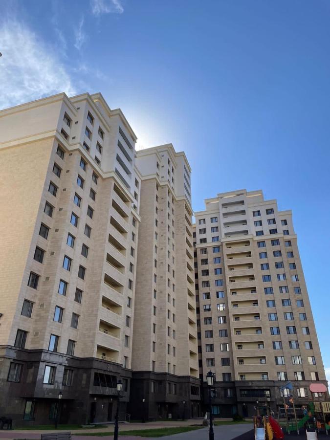 Whitehome In Park Avenue Astana Zewnętrze zdjęcie